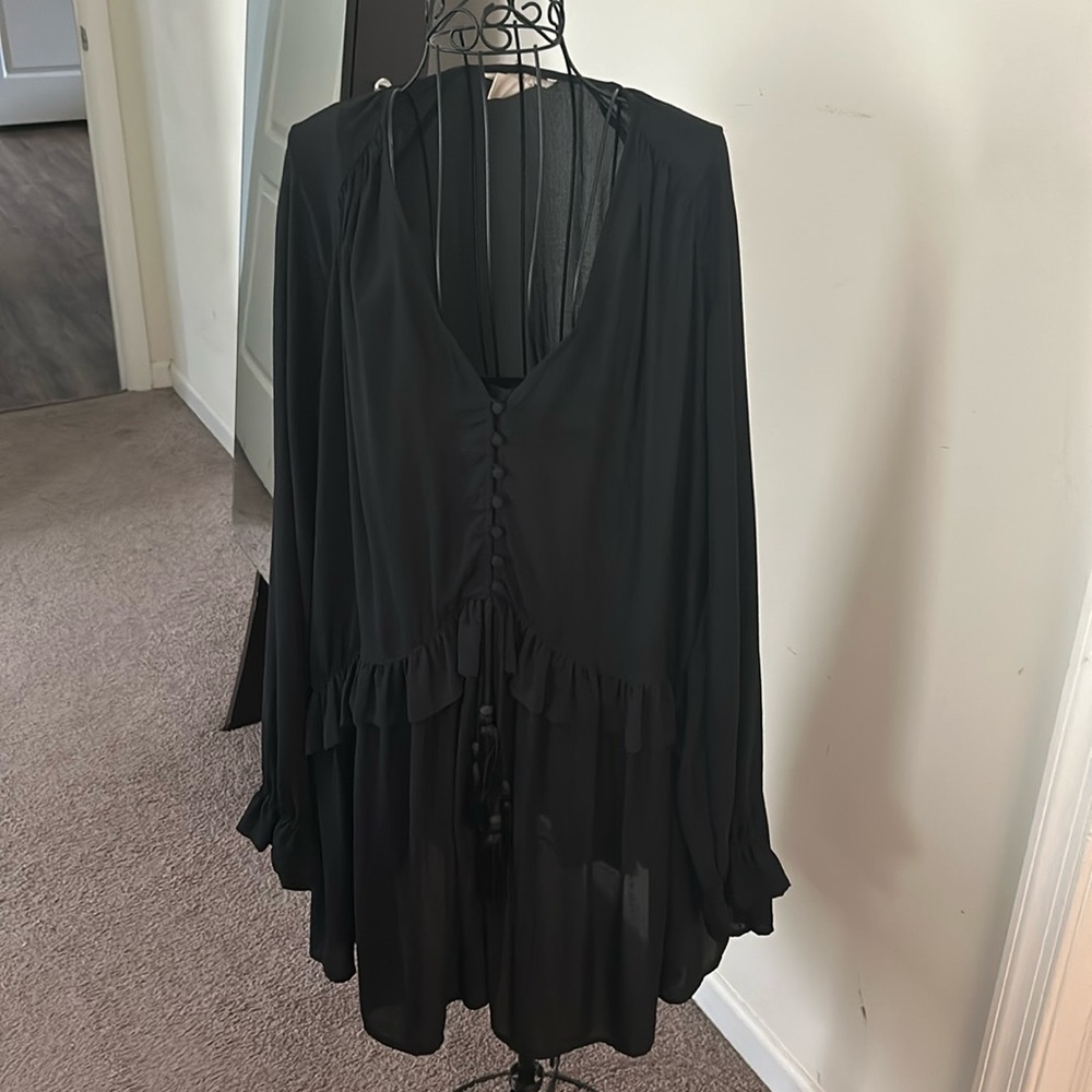 H&M light weight dress